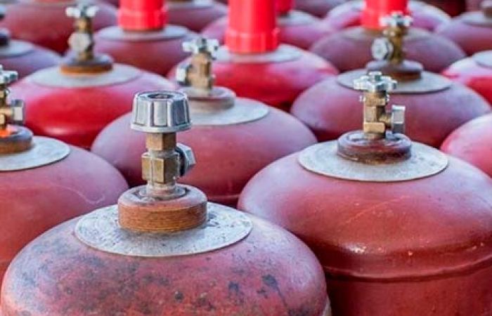Газовые балоны